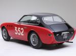 Ferrari 212-225 Sport Coupe by Vignale 1952 года
